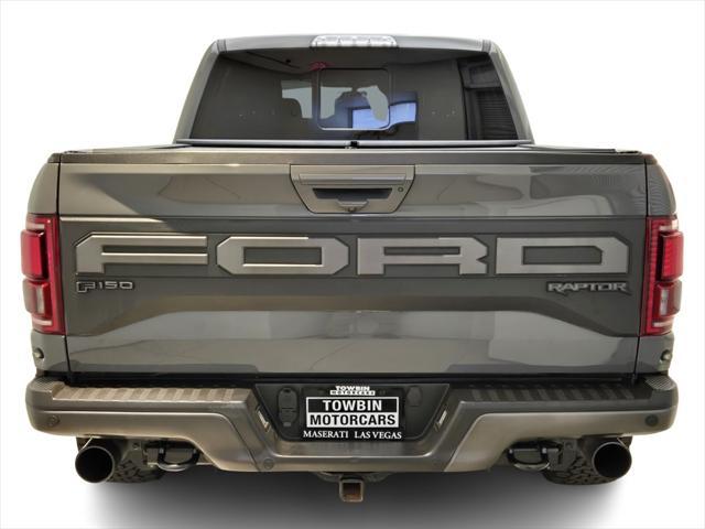 used 2020 Ford F-150 car, priced at $64,990