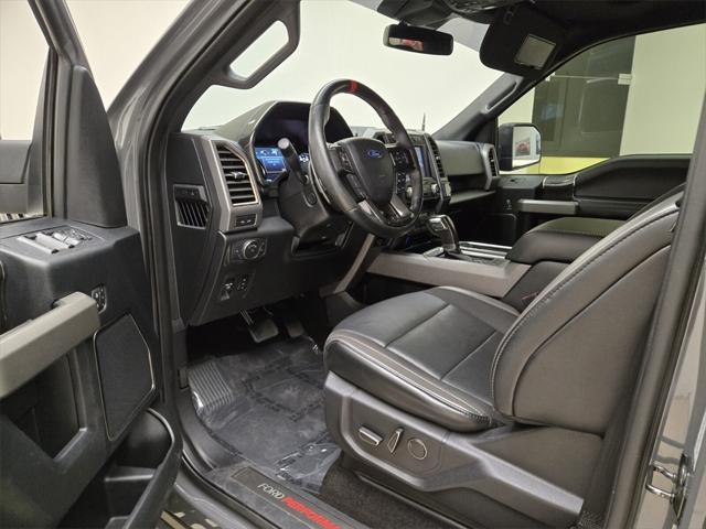 used 2020 Ford F-150 car, priced at $64,990