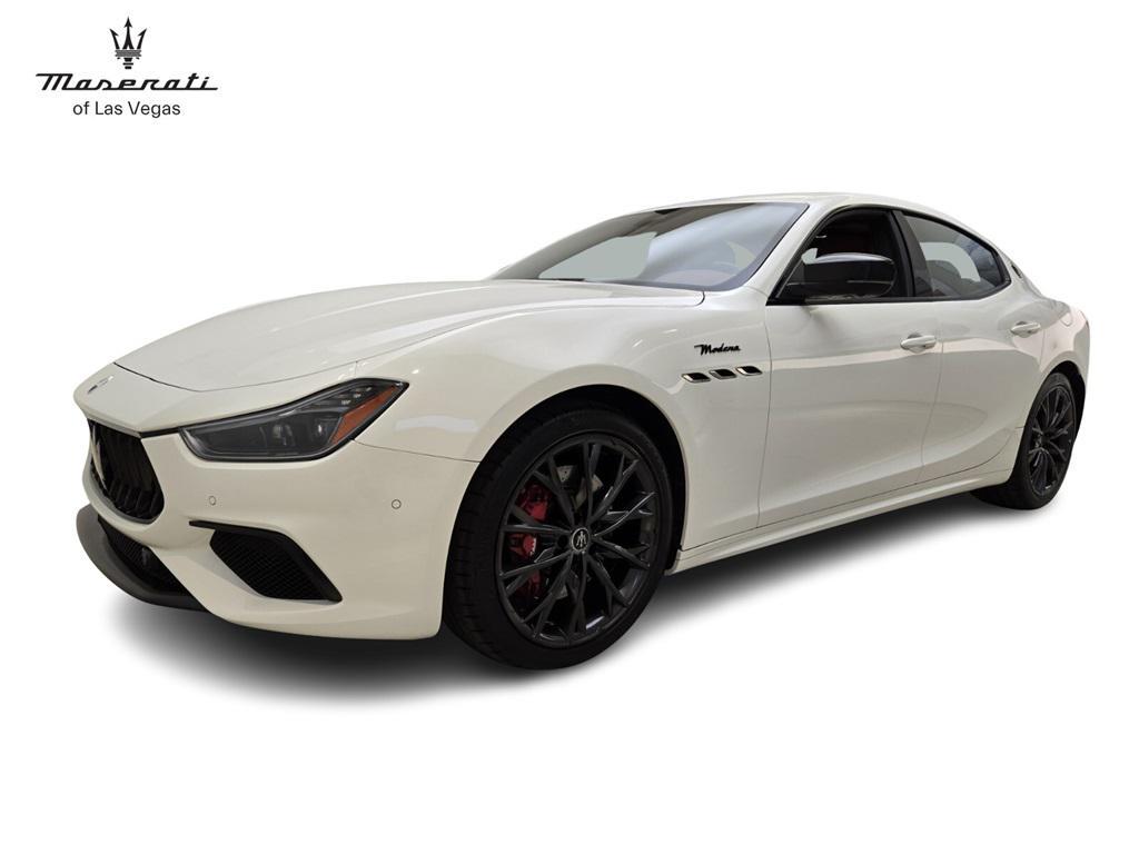 used 2022 Maserati Ghibli car, priced at $40,990
