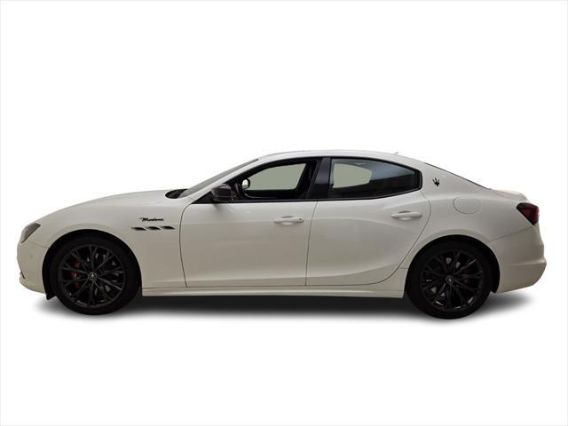 used 2022 Maserati Ghibli car, priced at $41,990