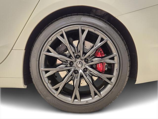 used 2022 Maserati Ghibli car, priced at $41,990