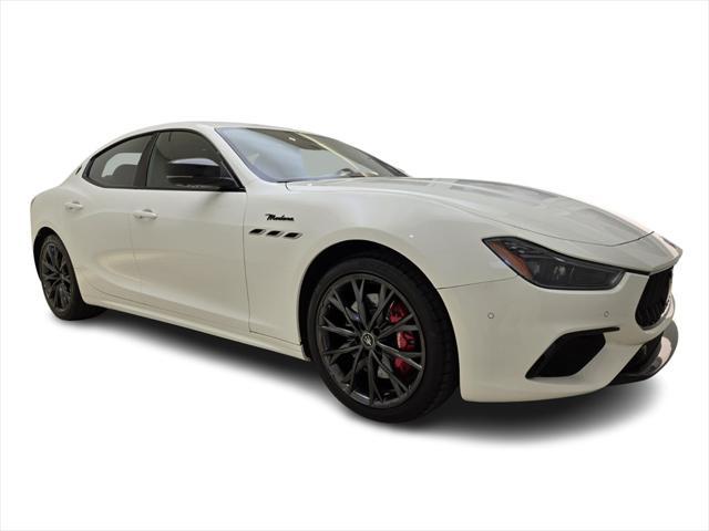 used 2022 Maserati Ghibli car, priced at $41,990
