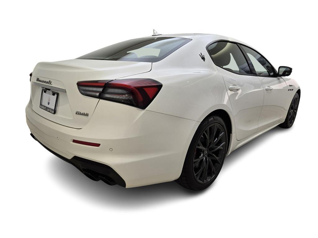 used 2022 Maserati Ghibli car, priced at $40,990