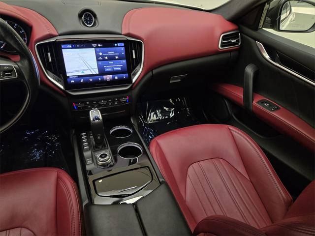 used 2022 Maserati Ghibli car, priced at $41,990