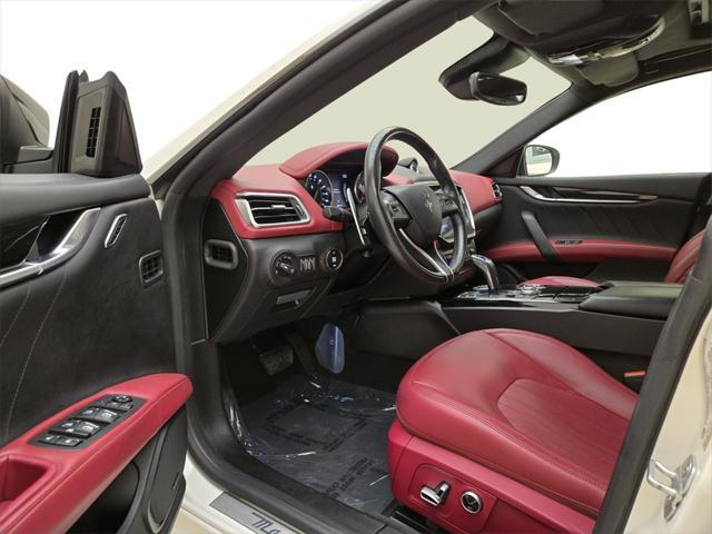 used 2022 Maserati Ghibli car, priced at $41,990