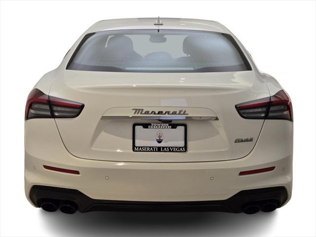 used 2022 Maserati Ghibli car, priced at $41,990