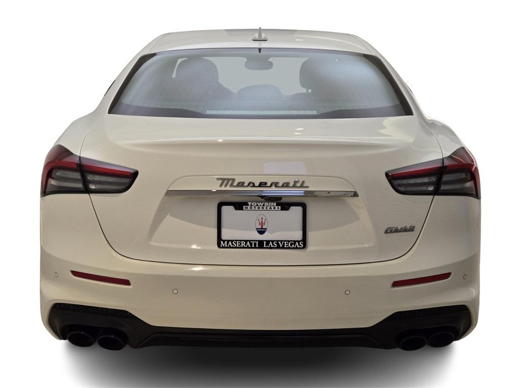 used 2022 Maserati Ghibli car, priced at $40,990