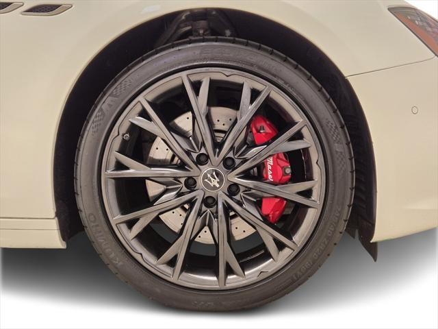 used 2022 Maserati Ghibli car, priced at $41,990
