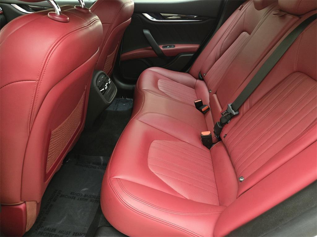 used 2022 Maserati Ghibli car, priced at $40,990