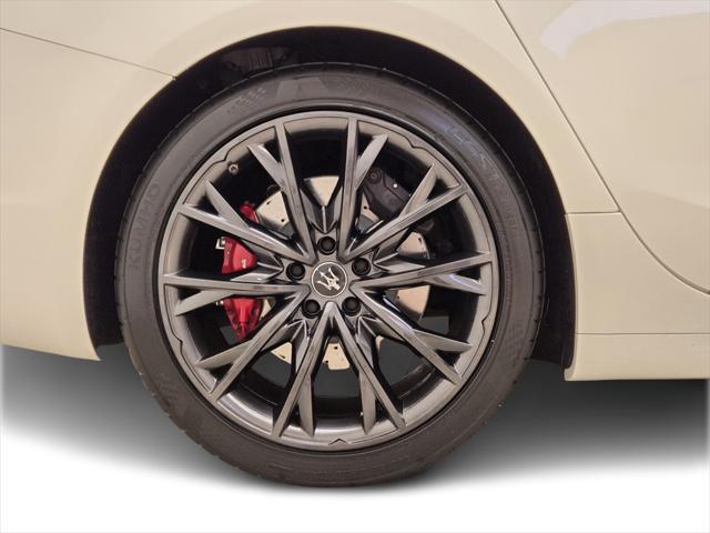 used 2022 Maserati Ghibli car, priced at $41,990