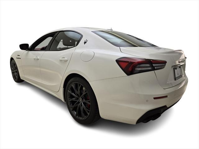 used 2022 Maserati Ghibli car, priced at $41,990