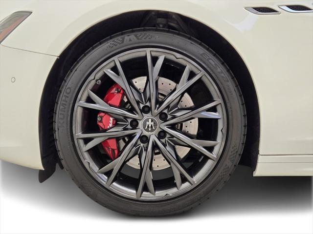 used 2022 Maserati Ghibli car, priced at $41,990