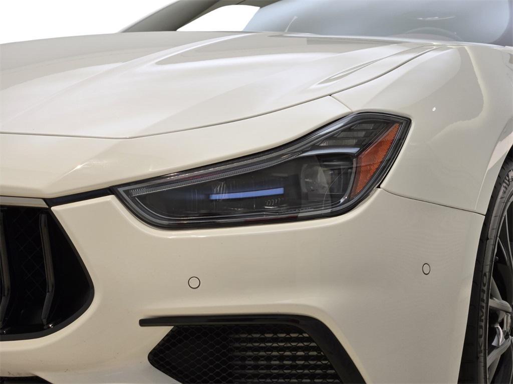 used 2022 Maserati Ghibli car, priced at $40,990