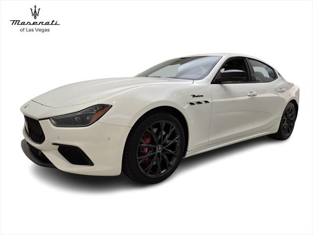 used 2022 Maserati Ghibli car, priced at $41,990