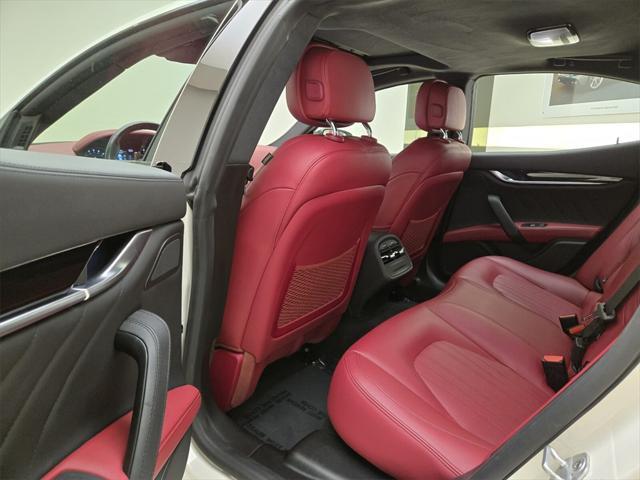 used 2022 Maserati Ghibli car, priced at $41,990
