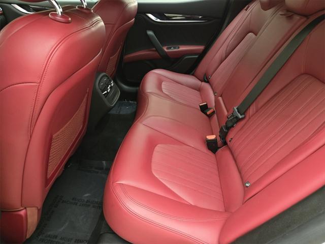 used 2022 Maserati Ghibli car, priced at $41,990