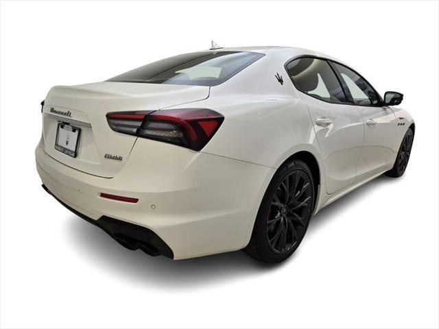 used 2022 Maserati Ghibli car, priced at $41,990