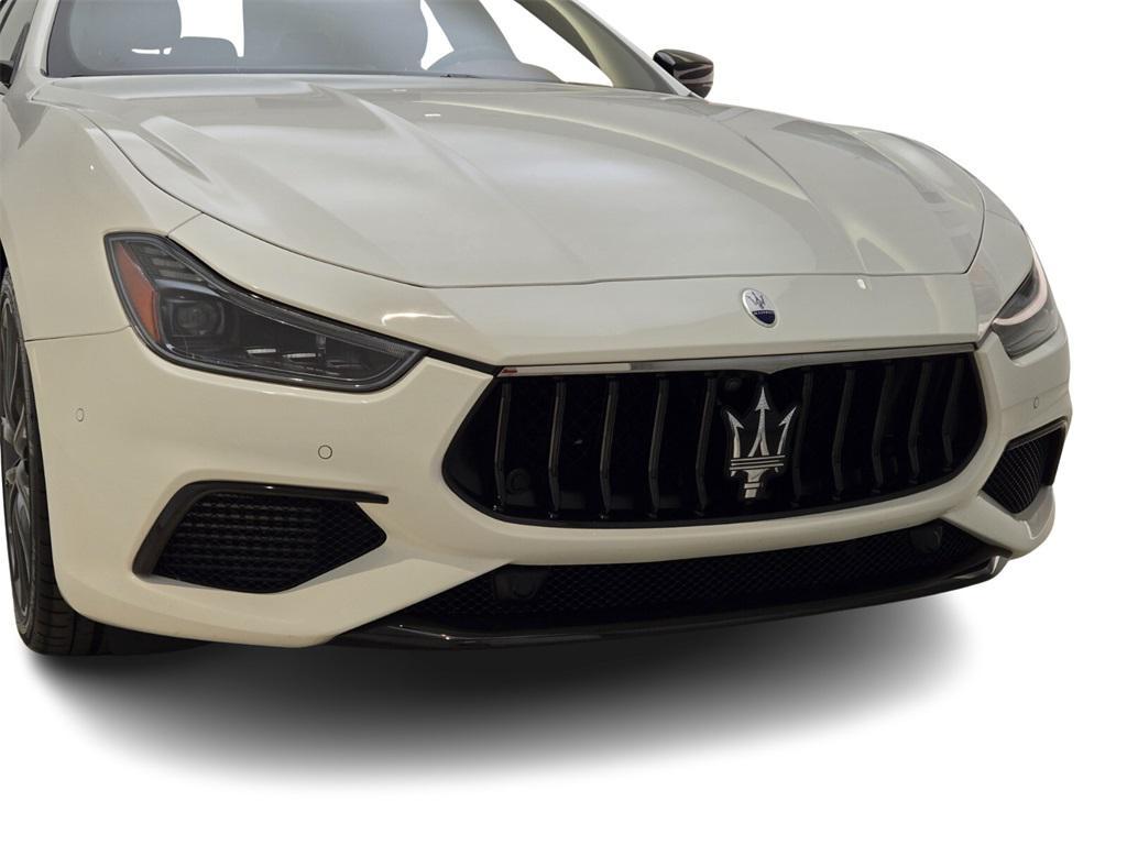 used 2022 Maserati Ghibli car, priced at $40,990