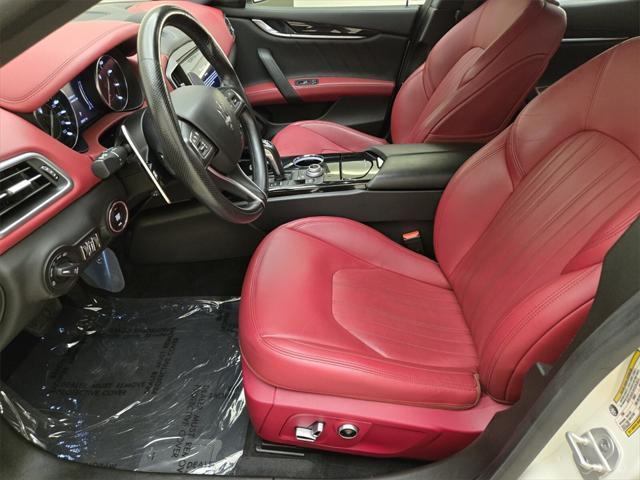 used 2022 Maserati Ghibli car, priced at $41,990