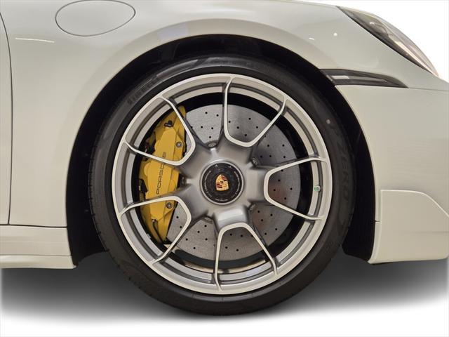 used 2021 Porsche 911 car, priced at $259,990