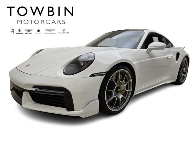 used 2021 Porsche 911 car, priced at $259,990
