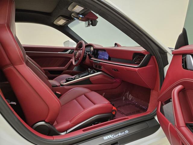 used 2021 Porsche 911 car, priced at $259,990