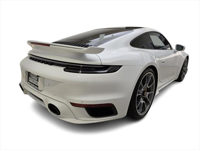 used 2021 Porsche 911 car, priced at $259,990