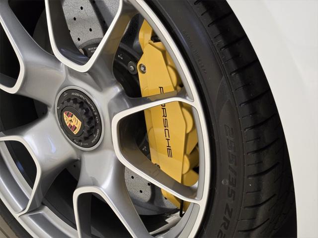 used 2021 Porsche 911 car, priced at $259,990