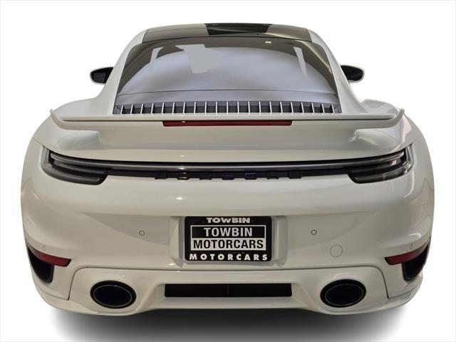 used 2021 Porsche 911 car, priced at $259,990