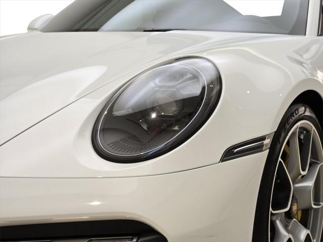 used 2021 Porsche 911 car, priced at $259,990