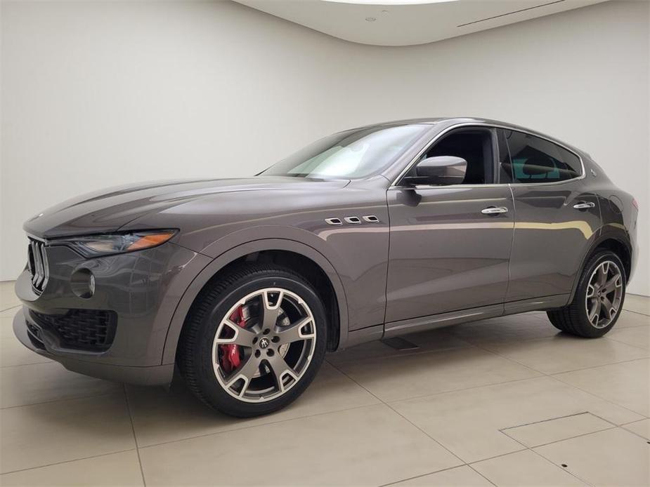used 2020 Maserati Levante car, priced at $39,990