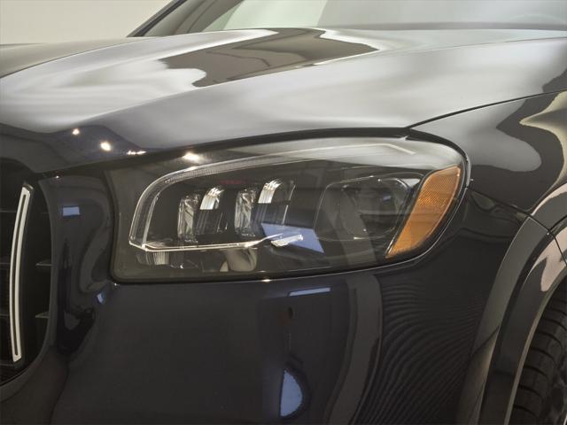 used 2021 Mercedes-Benz AMG GLS 63 car, priced at $79,990