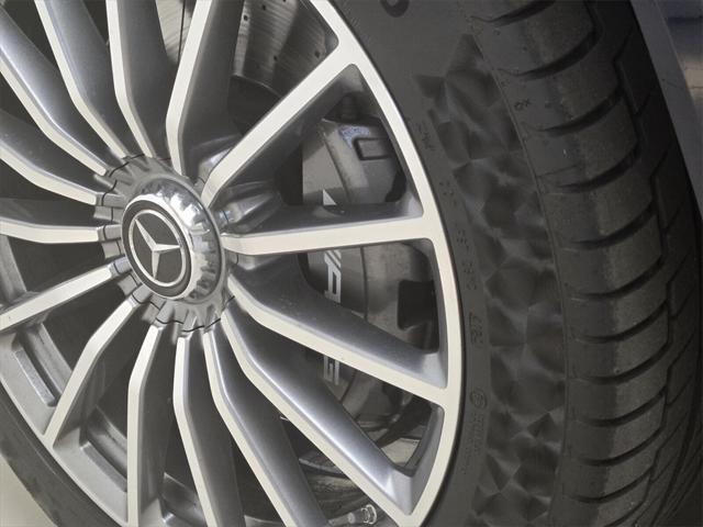 used 2021 Mercedes-Benz AMG GLS 63 car, priced at $78,990