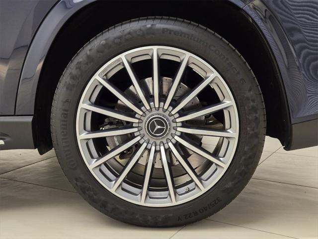 used 2021 Mercedes-Benz AMG GLS 63 car, priced at $79,990