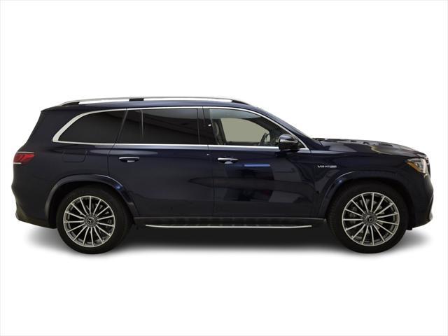 used 2021 Mercedes-Benz AMG GLS 63 car, priced at $78,990