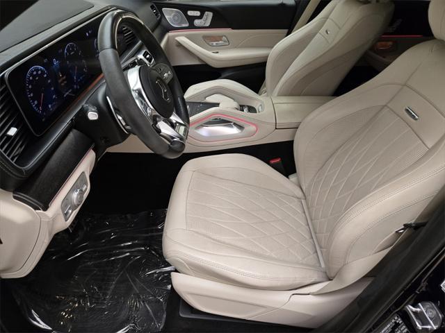 used 2021 Mercedes-Benz AMG GLS 63 car, priced at $79,990