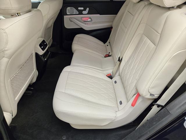 used 2021 Mercedes-Benz AMG GLS 63 car, priced at $78,990