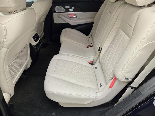 used 2021 Mercedes-Benz AMG GLS 63 car, priced at $79,990
