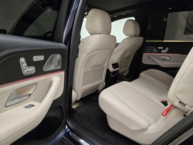 used 2021 Mercedes-Benz AMG GLS 63 car, priced at $78,990