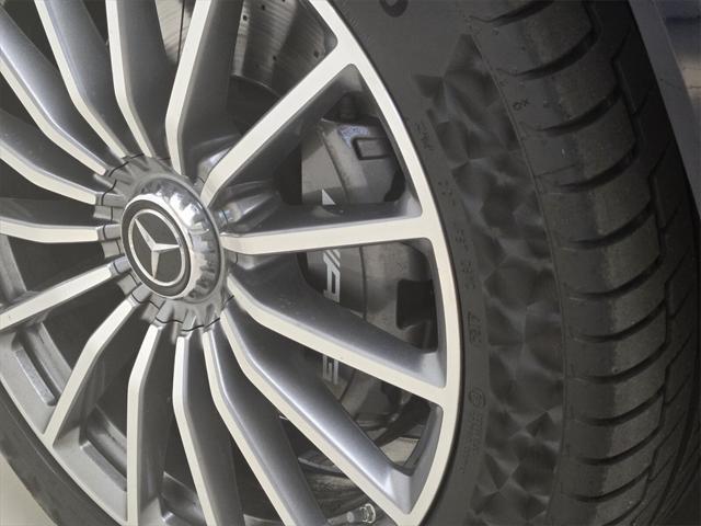 used 2021 Mercedes-Benz AMG GLS 63 car, priced at $79,990