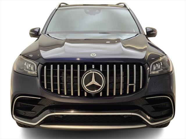 used 2021 Mercedes-Benz AMG GLS 63 car, priced at $78,990