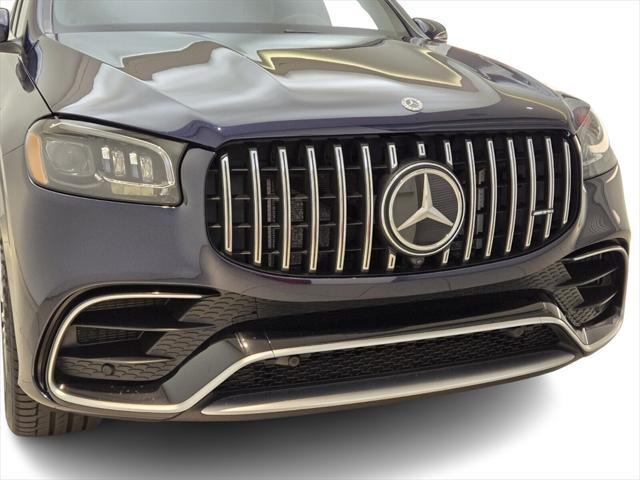 used 2021 Mercedes-Benz AMG GLS 63 car, priced at $78,990