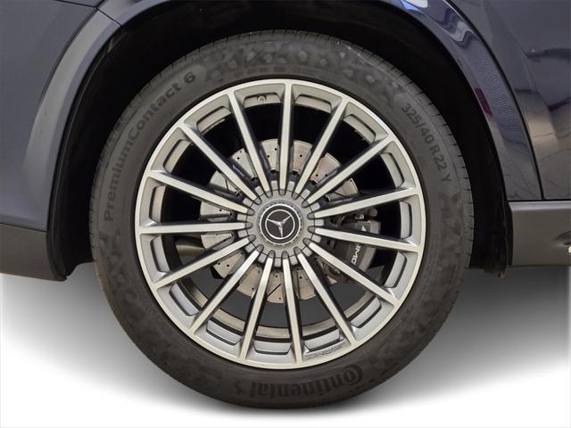 used 2021 Mercedes-Benz AMG GLS 63 car, priced at $78,990