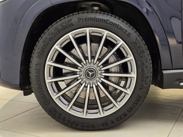 used 2021 Mercedes-Benz AMG GLS 63 car, priced at $79,990