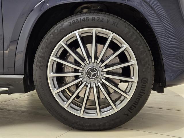 used 2021 Mercedes-Benz AMG GLS 63 car, priced at $79,990