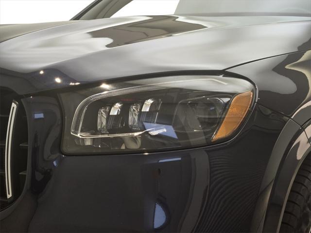 used 2021 Mercedes-Benz AMG GLS 63 car, priced at $78,990