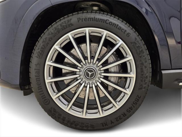 used 2021 Mercedes-Benz AMG GLS 63 car, priced at $78,990