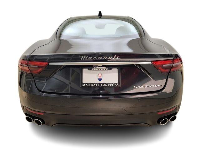 new 2024 Maserati GranTurismo car, priced at $190,095