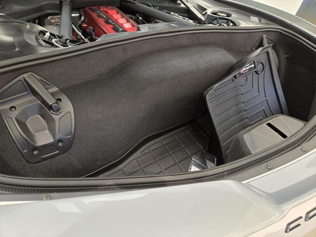 used 2021 Chevrolet Corvette car, priced at $62,990