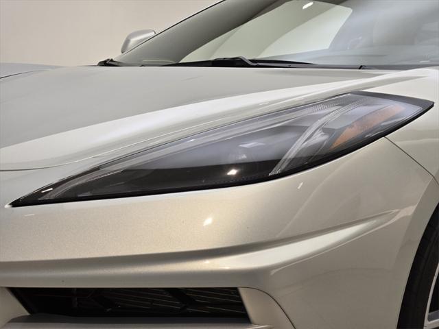 used 2021 Chevrolet Corvette car, priced at $62,990